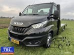 Zakelijke lease - Iveco Daily 40C21H 3.0 410, Automaat, Stof, Gebruikt, Regensensor
