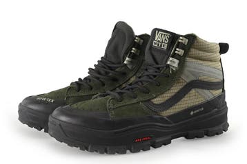 Vans Hoge sneakers in maat 41 Groen, Overige kleuren, Verzenden, Vans, Sneakers of Gympen