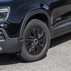 ProPlus Wieldoppen Set – Moon Ring – 15 inch – Carbon, Auto diversen, Wieldoppen, Ophalen of Verzenden, Nieuw