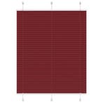 vidaXL Plissé rolgordijn 105x100cm stofbreedte 104,4cm, Huis en Inrichting, Stoffering | Gordijnen en Lamellen, Verzenden, Nieuw