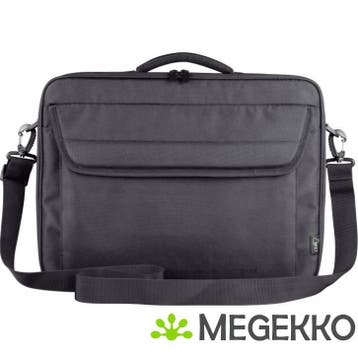 Trust Atlanta Laptoptas 15,6 Inch Zwart, Verzenden, Nieuw, Trust