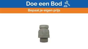 Bieden: Nylon Cable Gland PG9 - Durable Waterproof Cable Se, Watersport en Boten, Ophalen of Verzenden, Nieuw, Elektra en Verlichting