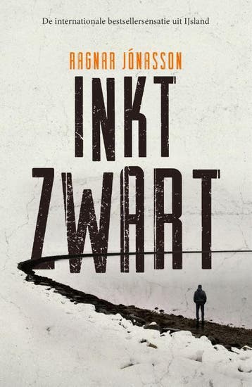 Inktzwart / Duister IJsland / 2 - Ragnar Jónasson, Verzenden, Gelezen, Ragnar Jónasson