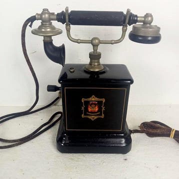Jydsk Telefon Aktieselskab - Emil Møllers Telefonfabrikker