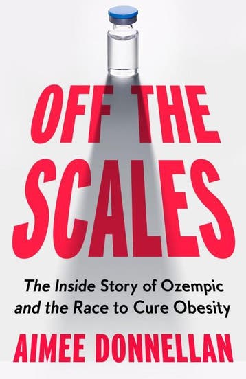 Off The Scales | Aimee Donnellan | Nieuw, Ophalen of Verzenden, Nieuw, Aimee Donnellan