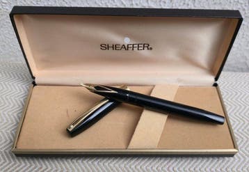 Sheaffer - Imperial plumin 14k solid gold - Zonder, Nieuw