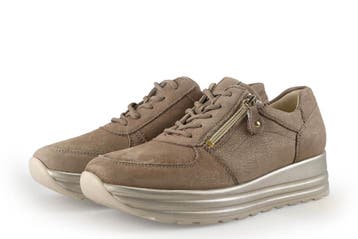 Waldlaufer Sneakers in maat 38 Bruin, Verzenden, Bruin, Waldlaufer, Sneakers of Gympen