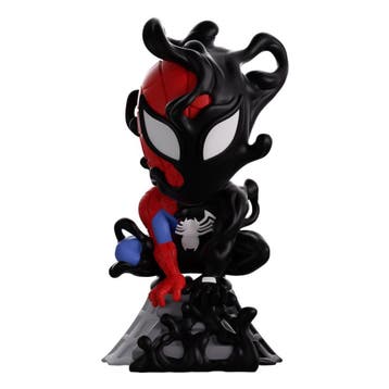 Marvel Tales Vinyl Figure Symbiote Spider-Man #1 13 cm, Ophalen of Verzenden, Nieuw