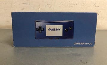 Nintendo - Game Boy Micro - Game Boy Micro - Handheld gaming, Nieuw