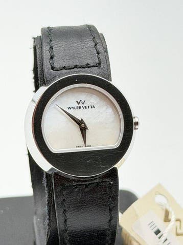 Wyler Vetta - swiss made madreperla luxury NOS - Zonder, Nieuw