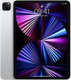 Apple iPad Pro 11 128GB [wifi, model 2021] zilver, Computers en Software, Apple iPads, Gebruikt, Verzenden, 128 GB, Wi-Fi