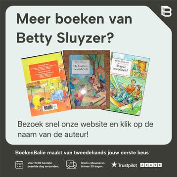 De kinderboerderij / Boektoppers 2000 / PP - Betty Sluyzer, Verzenden, Gelezen, Betty Sluyzer