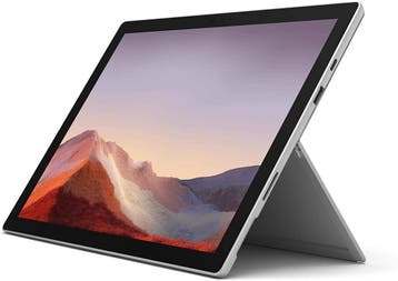 MICROSOFT SURFACE PRO 7 I5-1035G4 8GB 256GB 12,3 INCH W11 ZI, Ophalen of Verzenden, Zo goed als nieuw, MICROSOFT