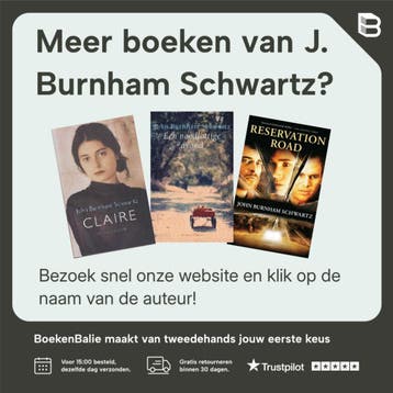 Claire Midprice - J. Burnham Schwartz 9789023412755, Verzenden, Gelezen, J. Burnham Schwartz
