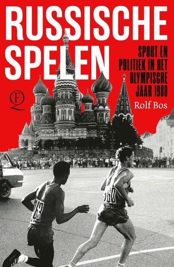 Russische Spelen (Goed), Verzenden, Gelezen, Rolf Bos