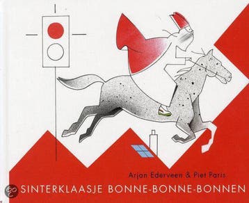Sinterklaasje bonne-bonne-bonnen - Arjan Ederveen, Verzenden, Gelezen, Arjan Ederveen