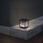 Blooboost LED Draagbare oplaadbare terras tafellamp IP 54, Modern, elegant en functioneel ontwerp, Nieuw, Ophalen of Verzenden