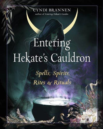 9781578638819 Entering Hekates Cauldron, Verzenden, Nieuw, Cyndi Brannen