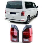 Facelift Look Achterlichten VW T6 met Achterklep 15-19 CS255, Auto-onderdelen, Nieuw, Volkswagen
