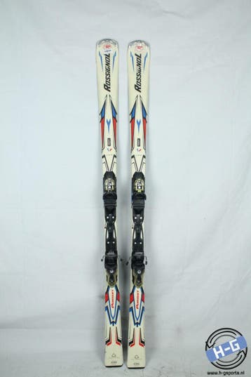 Ski - Rossignol Pursuit rwb - 177, 160 tot 180 cm, Gebruikt, Rossignol, Ophalen of Verzenden