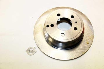 Remschijf Achter 295 mm, Ophalen of Verzenden, Nieuw