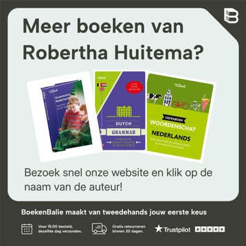 Van Dale werkwoordgrammatica Nederlands / Van Dale, Verzenden, Zo goed als nieuw, Robertha Huitema