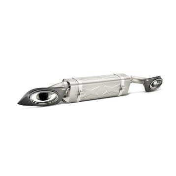 Akrapovic Slip-On Line (Titanium) Porsche 911 Turbo / Turbo, Verzenden