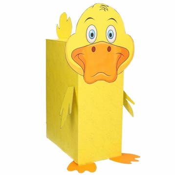 Sinterklaas surprise eend DIY pakket - Surprises, Diversen, Sinterklaas, Ophalen of Verzenden, Nieuw