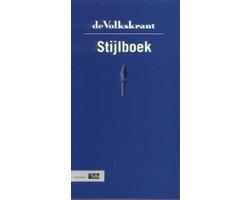 Volkskrant Stijlboek Pap - Volkskrant Stijlboek Pap, Ophalen of Verzenden, Nieuw