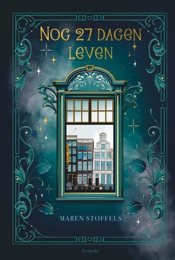 Nog 27 Dagen Leven | Maren Stoffels | Nieuw, Ophalen of Verzenden, Nieuw, Maren Stoffels