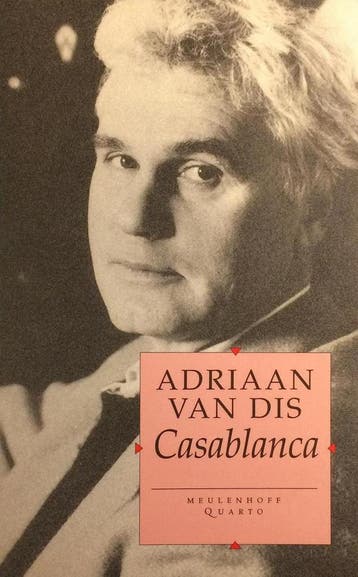 Casablanca / Meulenhoff quarto - Adriaan van Dis, Verzenden, Gelezen, Adriaan van Dis