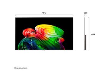 Lg - OLED 80-89 Ultra HD 4K TV - 83 inch, Verzenden, Nieuw, 100 cm of meer, 4k (UHD)