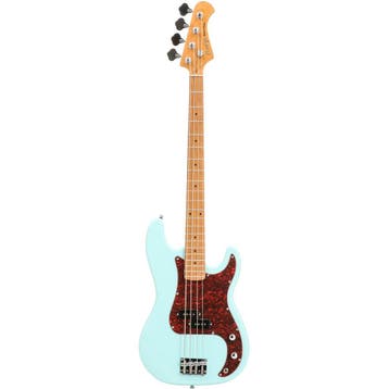 Fazley Sunset Series Piranha 4 Sky Blue elektrische, Muziek en Instrumenten, Verzenden, Nieuw