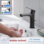 Badkamerkraan - Wastafelkraan - Fonteinkraan - Toiletkraan -, Verzenden, Zo goed als nieuw