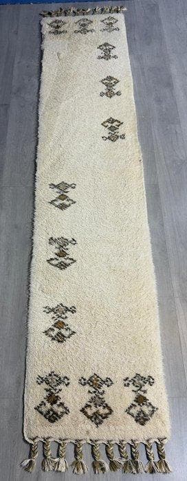 Berber - Vloerkleed - 331 cm - 65 cm, Nieuw