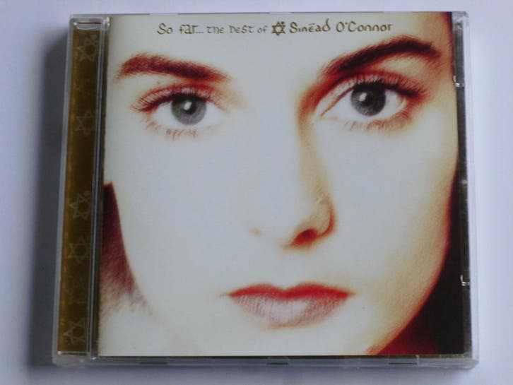 Sinead O Connor - So Far... The Best of, Cd's en Dvd's, Cd's | Pop, Zo goed als nieuw, Verzenden
