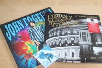 Creedence Clearwater Revival & Related - Live in London 1970, Nieuw in verpakking