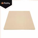 Ruhhy Cordieriet pizzasteen 38 x 36 cm met bamboe schep v..., Ophalen of Verzenden, Nieuw