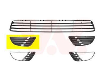 Grille o.a: Ford, Fiesta 5 (JD, JH), Ophalen of Verzenden, Nieuw, Rechts, Ford USA