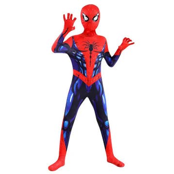 Spider-man - 122 (6-7 Jaar) - Verkleedkleding, Ophalen of Verzenden, Nieuw
