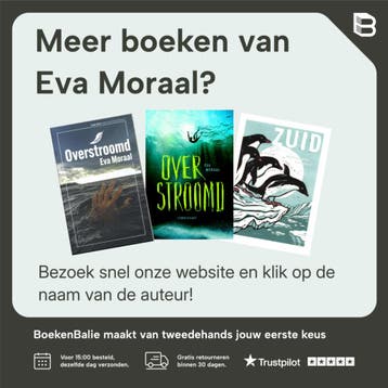 Overstroomd - Eva Moraal 9789047705116, Verzenden, Gelezen, Eva Moraal