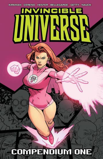 Invincible Universe Compendium Volume 1, Verzenden, Nieuw