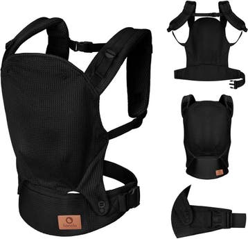 Lionelo Draagzak - vanaf 4 tot 20 kg - 3 - Ademend -, Verzenden, Nieuw
