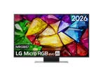 Lg - RGB MINI LED 45-54 Ultra HD 4K TV - 50 inch, Verzenden, Nieuw, 100 cm of meer, 4k (UHD)