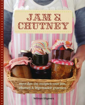 Jam & chutney 9789048304608, Verzenden, Zo goed als nieuw