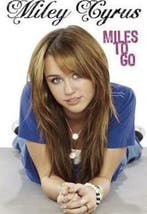 Miles to go 9781423119920 Miley Cyrus, Verzenden, Gelezen, Miley Cyrus
