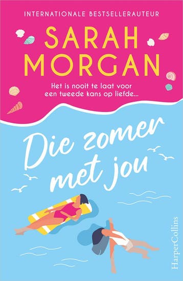 Die zomer met jou (9789402715378, Sarah Morgan), Boeken, Verzenden, Nieuw