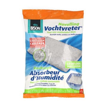 Vochtvreter navulling | Bison | Navulzak, Verzenden, Nieuw