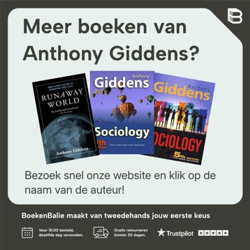 Third Way & Its Critics - Anthony Giddens 9780745624501, Verzenden, Zo goed als nieuw, Anthony Giddens