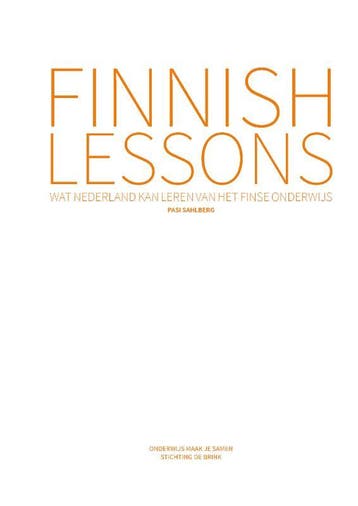 Finnish Lessons   Wat Nederland kan leren van  9789081748438, Verzenden, Zo goed als nieuw